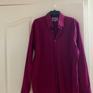 1MX Express Fitted Shirt